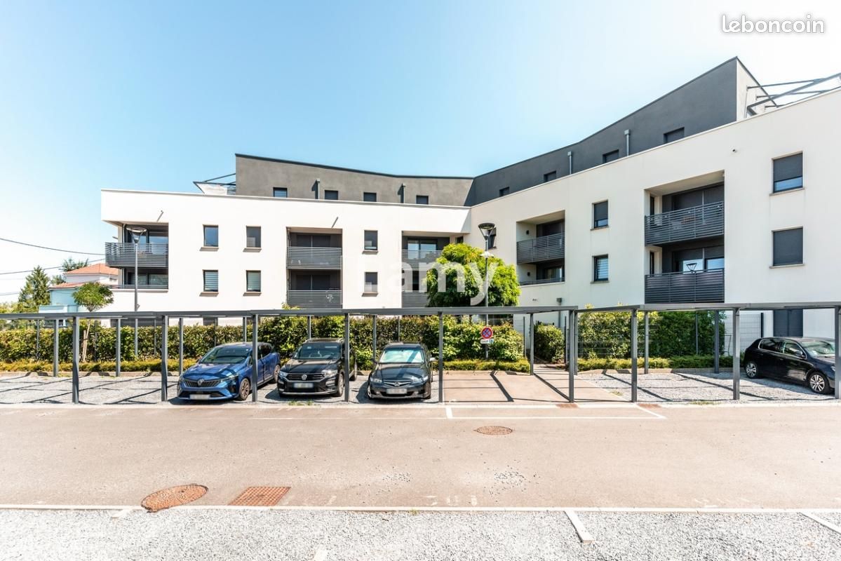 Appartement 3 pièces 69 m² · à Metz · 69 m² · 210 000 €