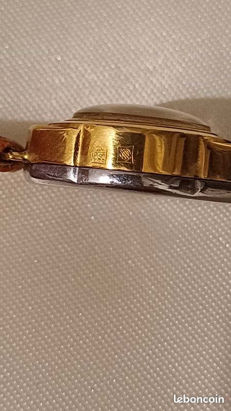Balancier De Montre Complet neuf de stock PESEUX 7060