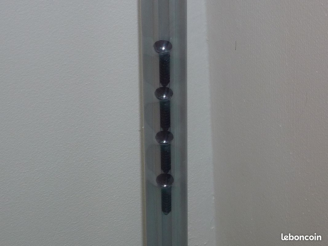 Seuil de porte à clipser Favotex 93 x 30 mm (image 6)