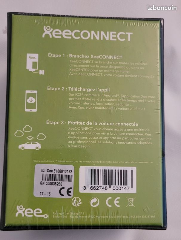 Boitier connecté XeeConnect (image 4)