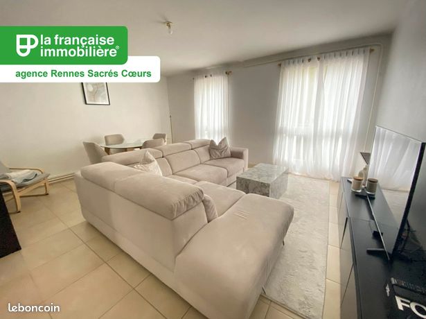 Appartement 3 pièces 70 m²