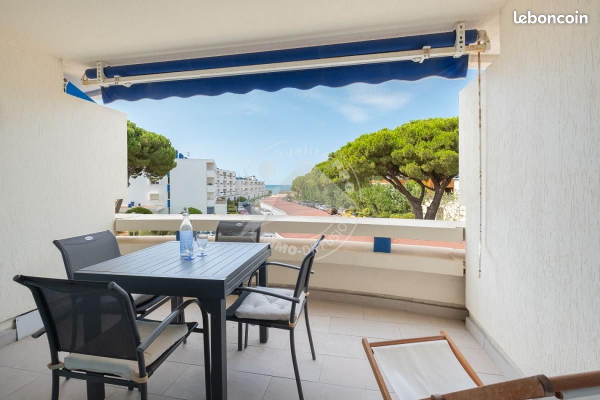Appartement 1 pièce 28 m² · à Le Grau-du-Roi · 28 m² · 209 000 €