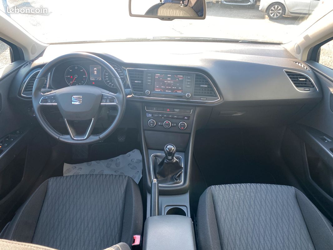 Leon st 1.6l tdi 105 (image 3)