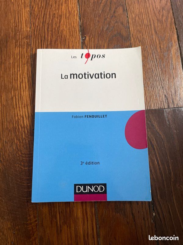 La motivation, Fabien Fenouillet (image 1)