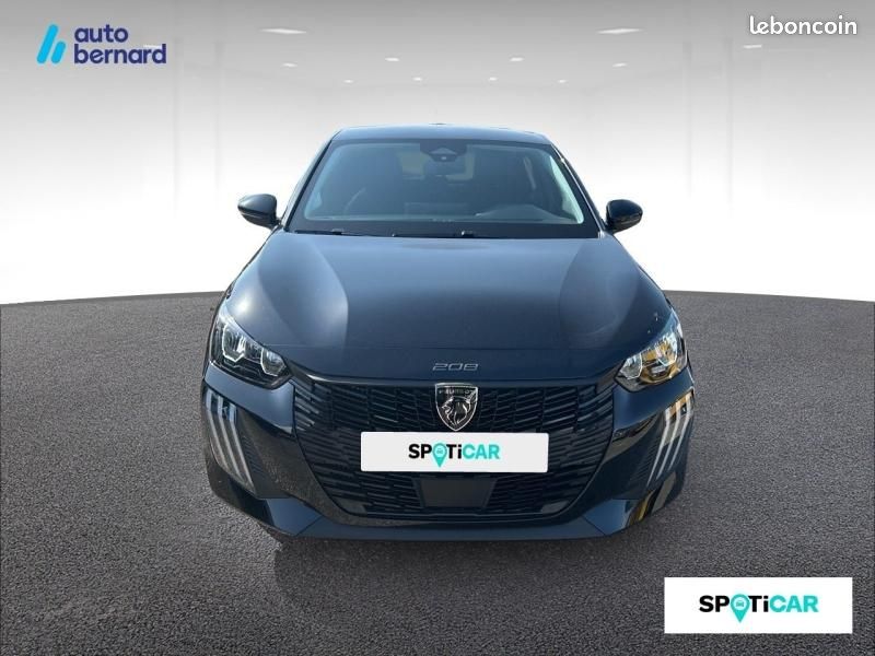 Peugeot 208 1.2 Hybrid 110ch Edition e-DCS6 (image 2)