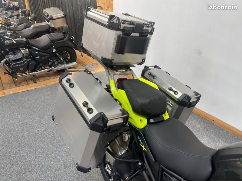 Benelli TRK TRK 702 X + BAGAGERIES (image 7)