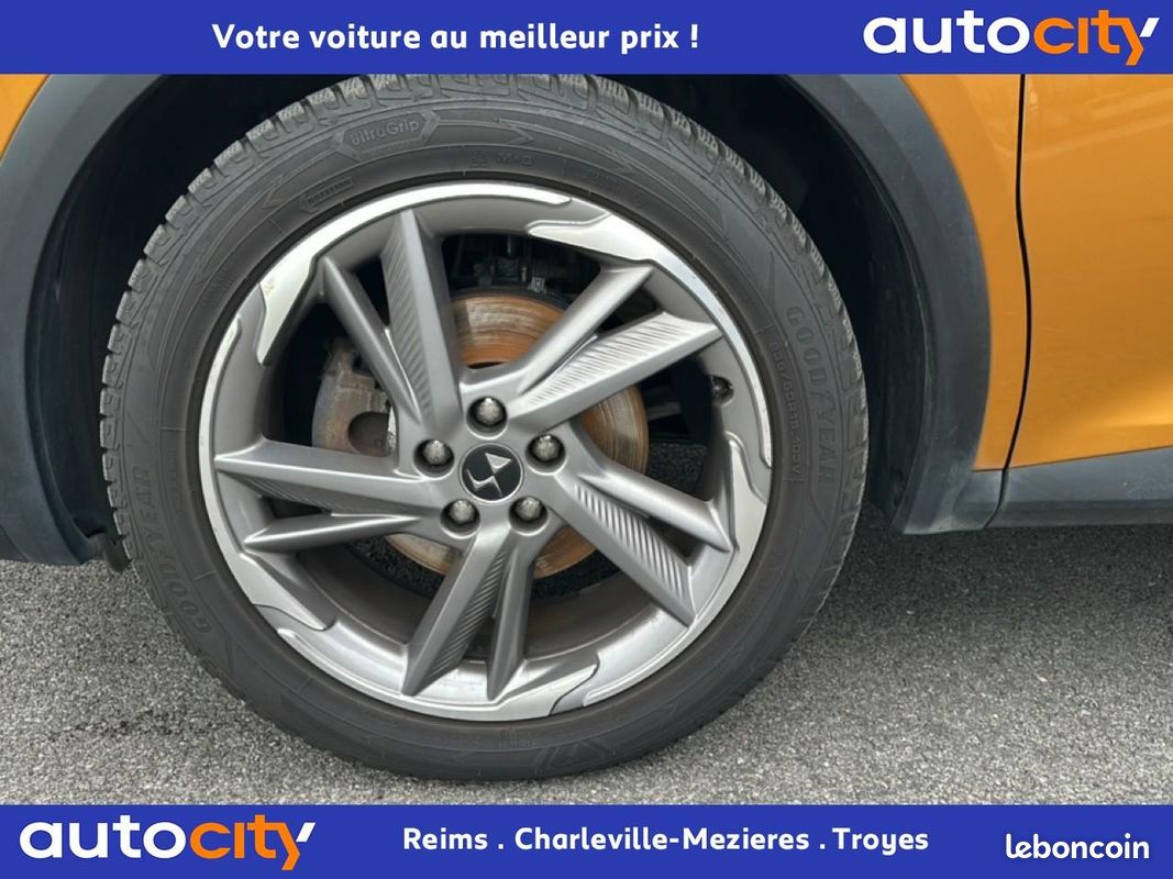 DS DS 7 CROSSBACK DS7 Crossback 1.5 BlueHDi - 130 - BV EAT8 So Chic (image 12)