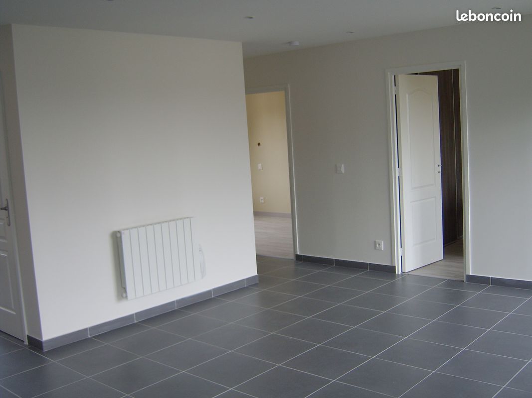 Appartement 4 pièces 63 m² · à Tullins · 63 m² · 600 €