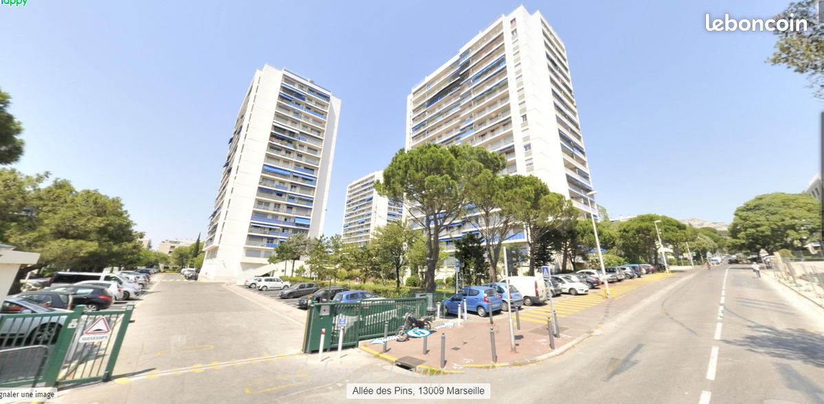 Parking 12 m² · à Marseille · 12 m² · 80 €/mois