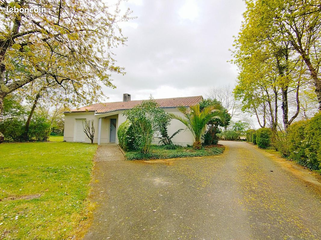 Maison 4 pièces 96 m² · aux Sorinières · 96 m² · 1 266 €/mois