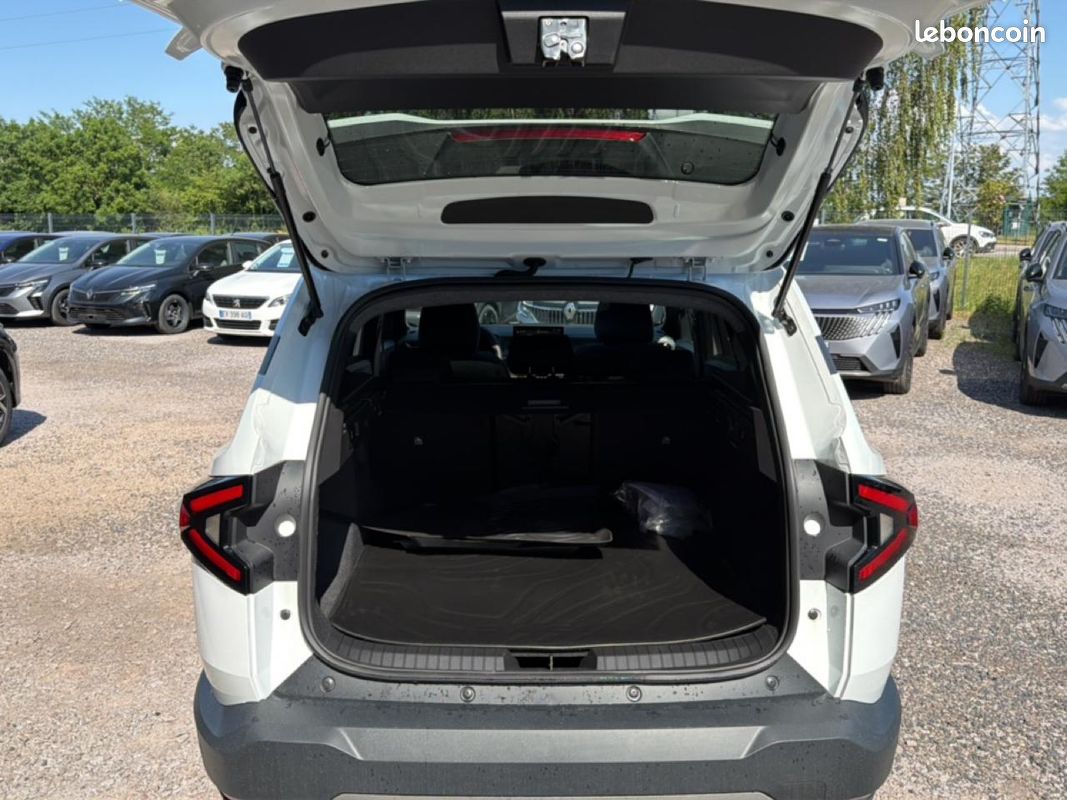 DACIA BIGSTER 1.2 mild hybrid 140 extreme (image 16)