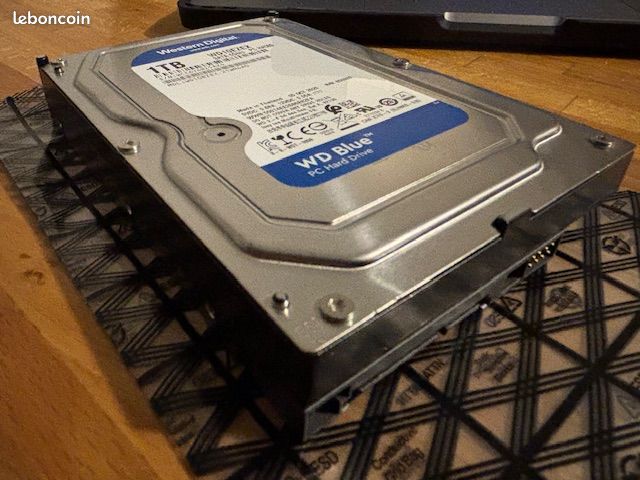 Disque Dur interne HDD 1To 2.5 SEAGATE ST1000LM024 / 1000Go - Pour