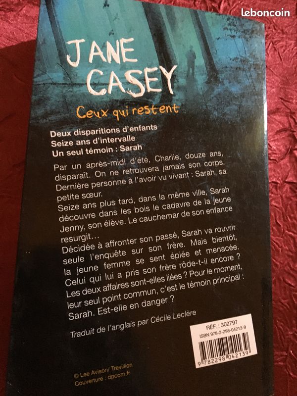 Livre adulte (image 6)