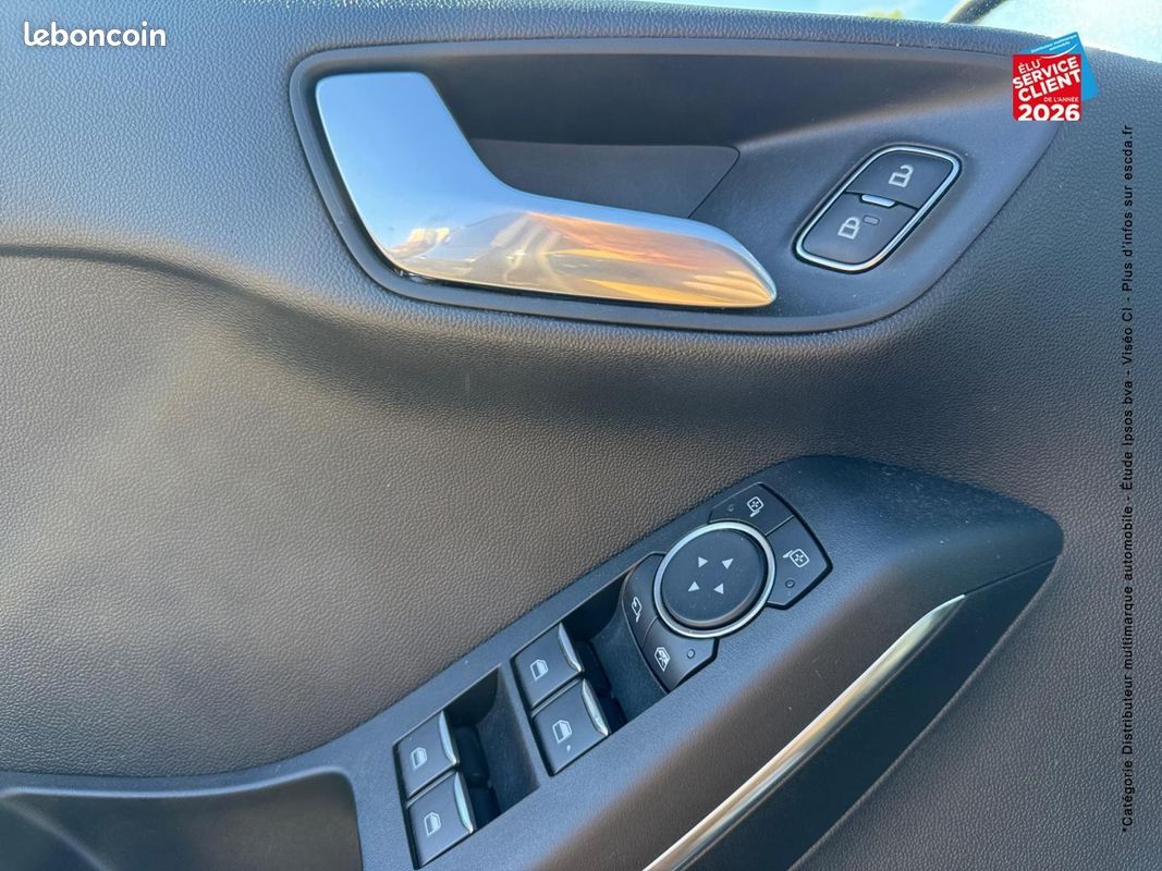 Ford Fiesta 1.0 EcoBoost Hybrid 125ch Active X 5p (image 19)