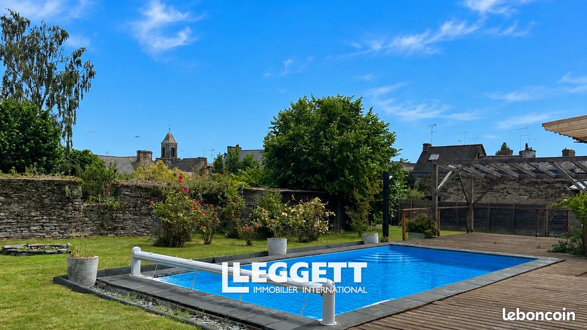 Maison 6 pièces 160 m² · à La Gacilly · 160 m² · 431 600 €