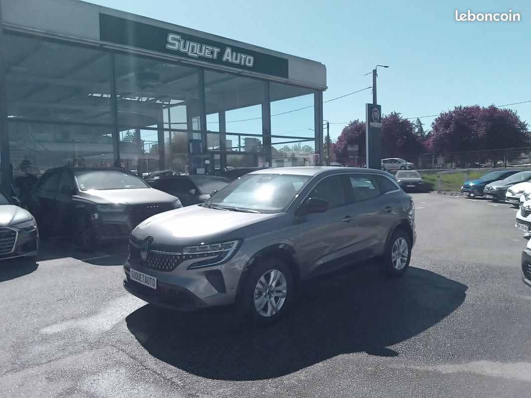 RENAULT AUSTRAL mild hybrid advanced 130 Evolution (image 1)
