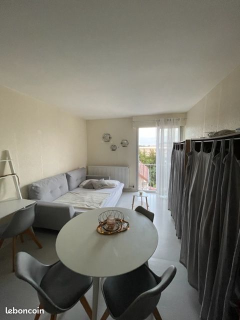 Appartement 1 pièce 27 m² · à Périgueux · 27 m² · 460 €