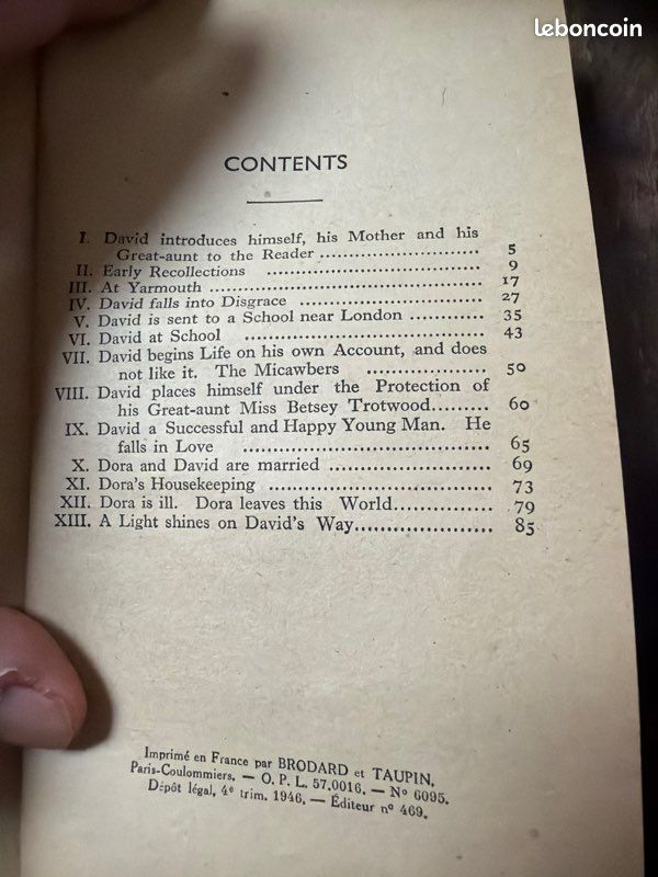 David copperfield 1946 (image 2)