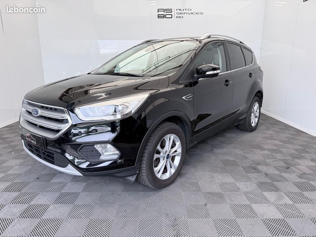 Ford Kuga 1.5 Tdci 120 Titanium 12/2017 98.245 kms (image 1)