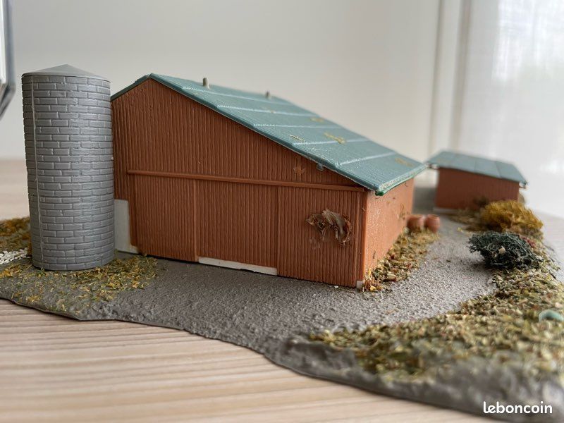Faller H0 253 Gärtnerei - Modellbahn gebraucht kaufen: Modelleisenbah, 32,09 Faller H0 253 Gärtnerei - Modellbahn gebraucht kaufen: Modelleisenbah, 32,09