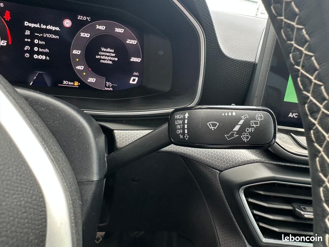 Seat Leon 2.0 TDI 115 BVM6 Business (image 14)