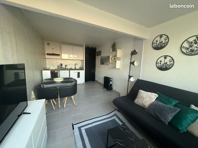 Appartement 1 pièce 27 m² · à Agde · 27 m² · 480 €