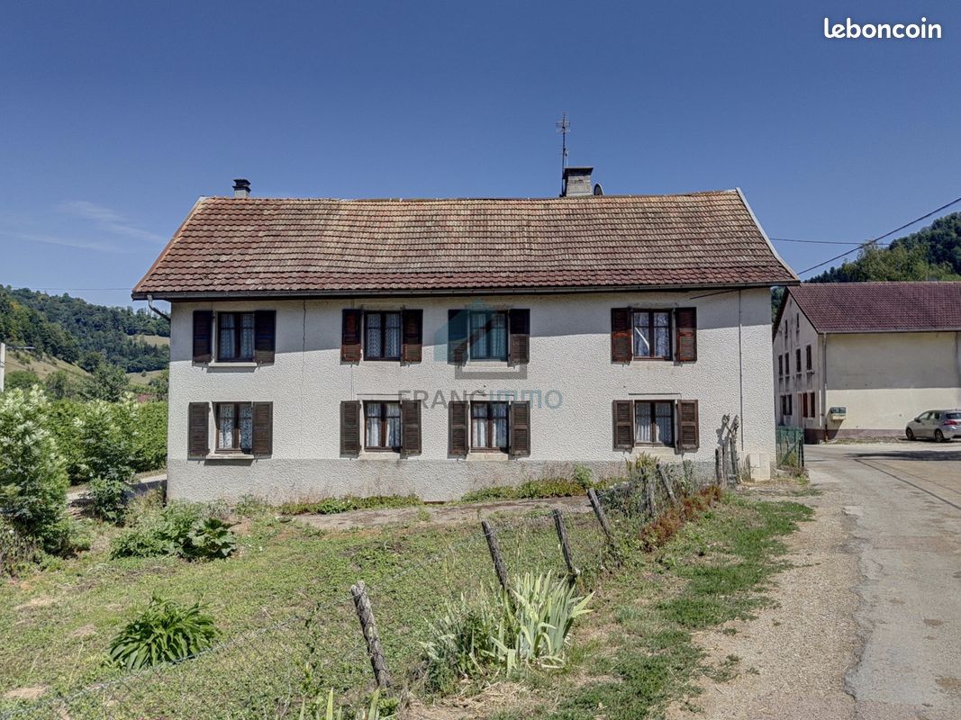 Maison 6 pièces 155 m² · à Montancy · 155 m² · 105 000 €