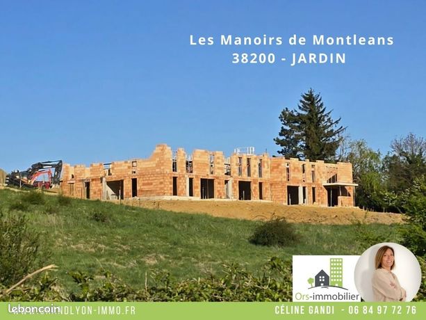 Appartement 2 pièces 64 m²