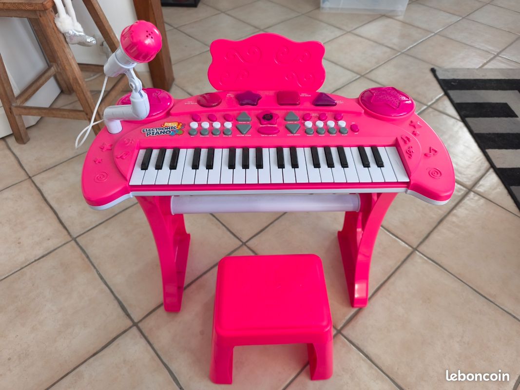 Piano enfant - ONE TWO FUN (image 1)