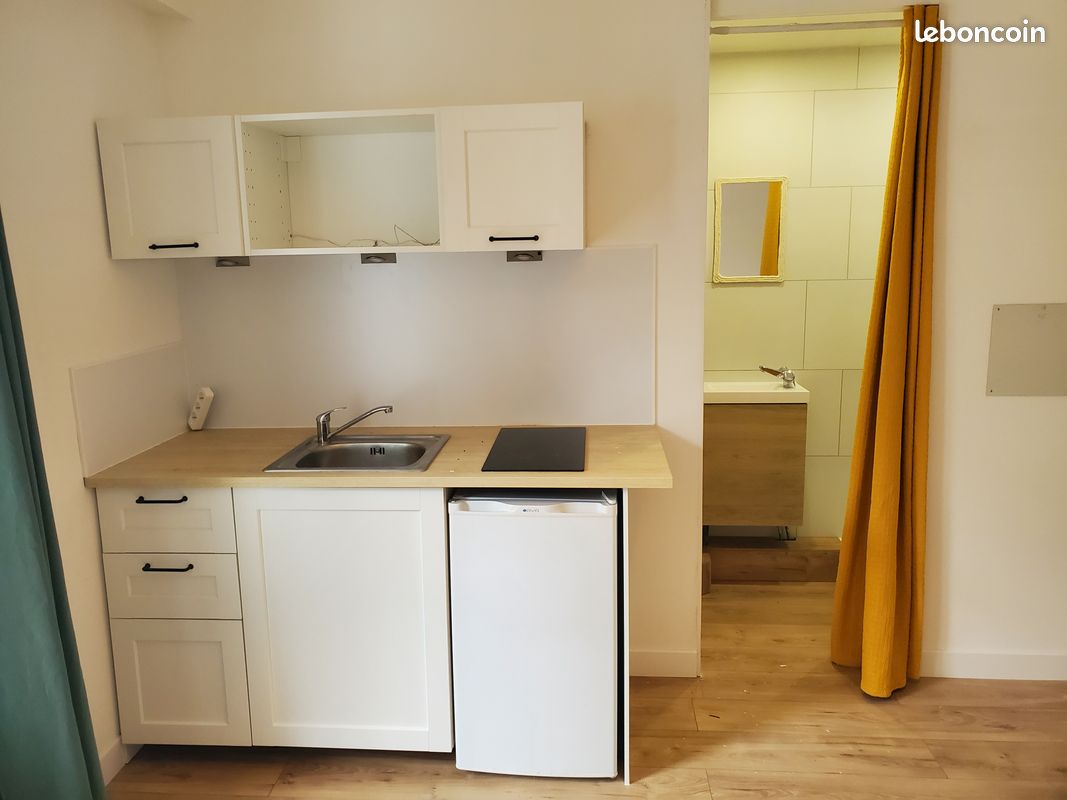 Appartement 1 pièce 13 m² · à Besançon · 13 m² · 380 €