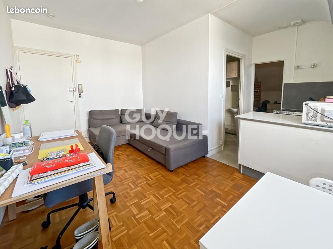 Appartement 2 pièces 29 m² · à Caen · 29 m² · 630 €/mois