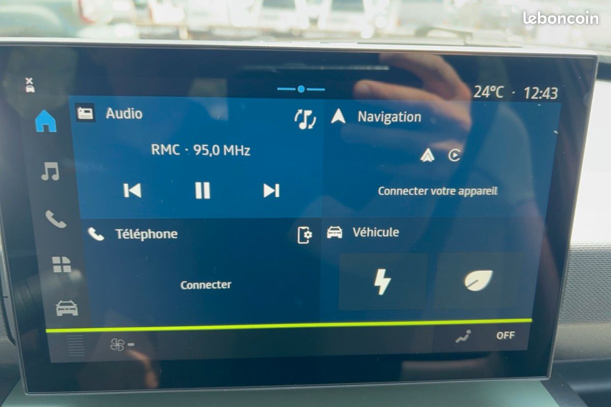 Dacia Spring ELECTRIQUE 65 EXTREME -24% (image 4)