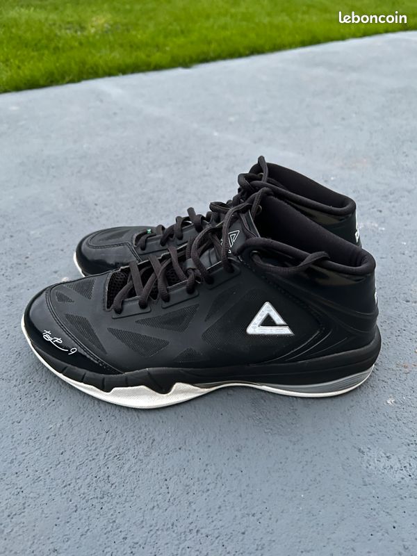 Peak Shoes Chaussure Peak Basketball Basketball Shoes PEAK Big