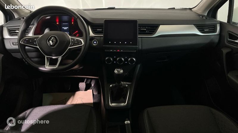 Renault Captur 1.0 Eco-G 100ch Evolution (image 11)