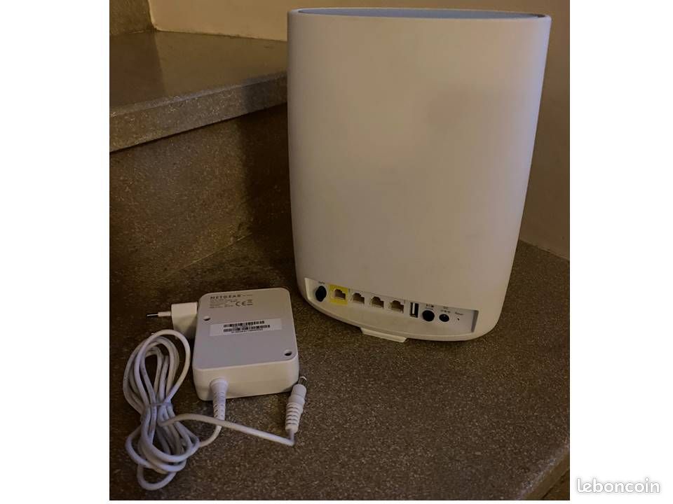 Ribi Router Rbr50 Orbi rbr50 routeur Netgear - Accessoires informatique