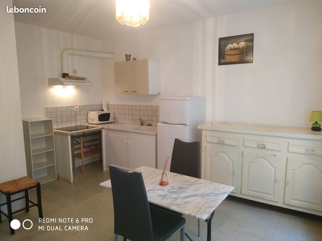 Appartement 2 pièces 26 m² · à Marmande · 26 m² · 425 €