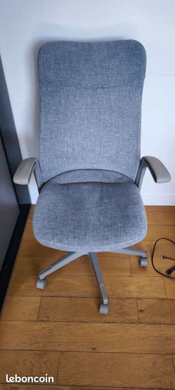 Chaise bureau ergonomique (image 1)