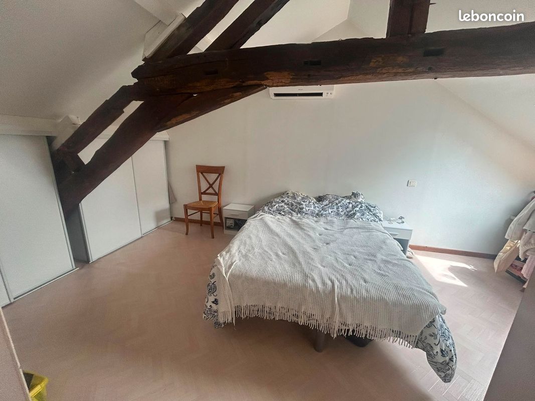 Appartement 3 pièces 51 m² · à Chemillé-en-Anjou · 51,2 m² · 530 €/mois
