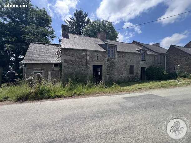 Annonce vente Maison corseul