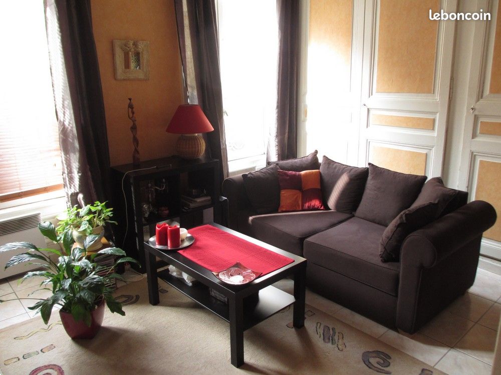 Appartement 1 pièce 38 m² · à Lyon · 38 m² · 640 €
