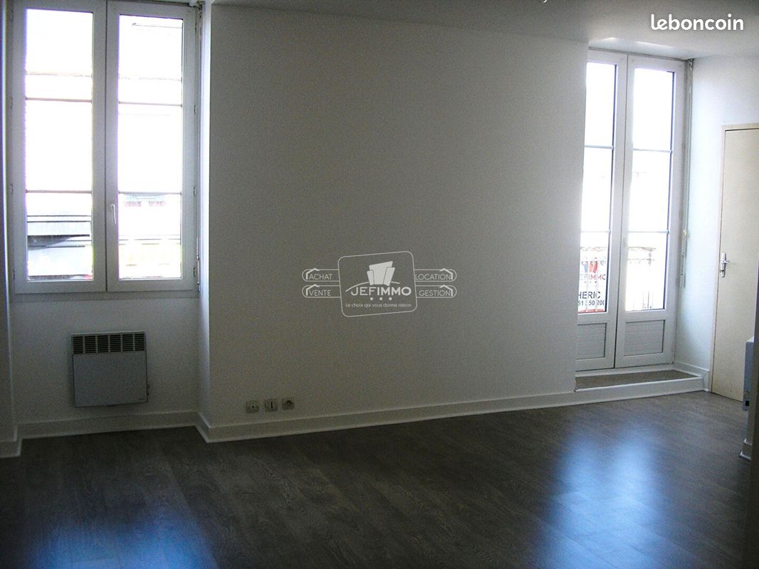 Appartement 3 pièces 45 m² · à Nozay · 45 m² · 462 €/mois