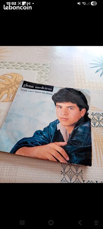 Vinyle musique (image 3)