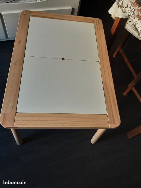 Table pour enfant Ikea (image 1)