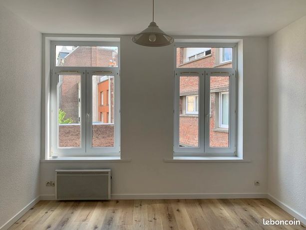 Appartement 1 pièce 18 m² — 4