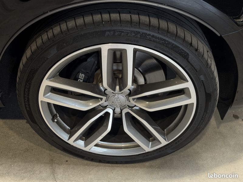 Audi SQ5 3.0 V6 BITDI 313CH QUATTRO TIPTRONIC (image 25)