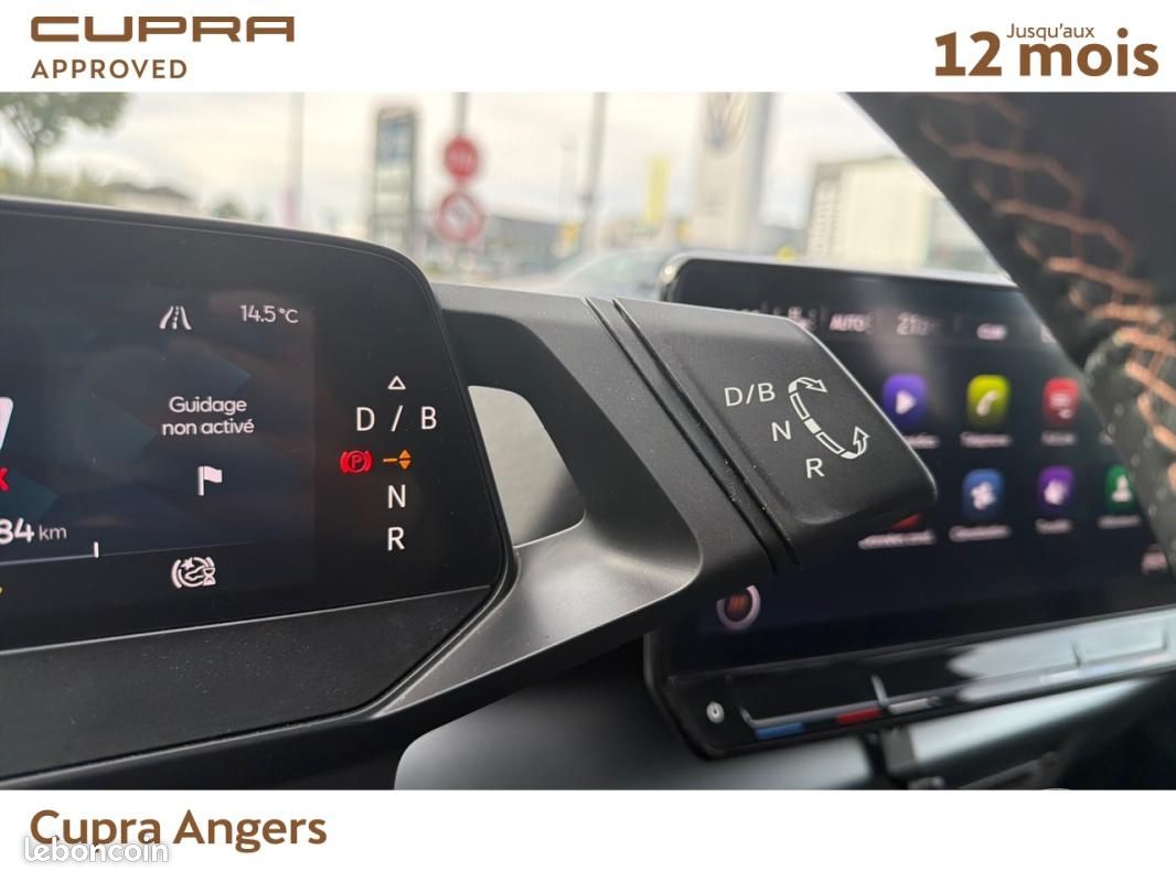 Cupra Born 204 ch - Batterie L V (image 16)