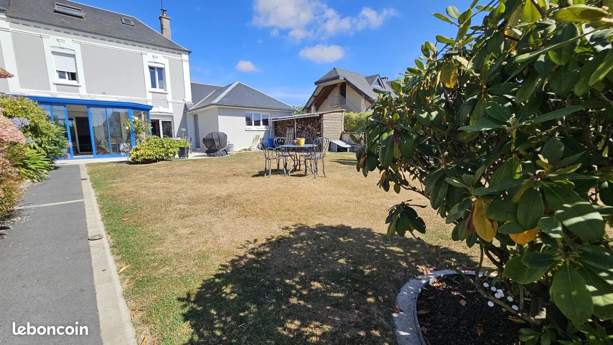 Maison 5 pièces 110 m² · à Saint-Romain-de-Colbosc · 110 m² · 260 000 €