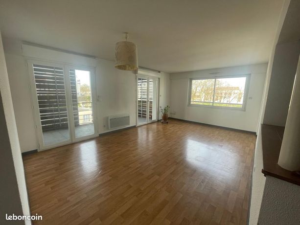 Appartement 3 pièces 62 m²