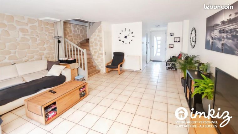 Maison 4 pièces 92 m²