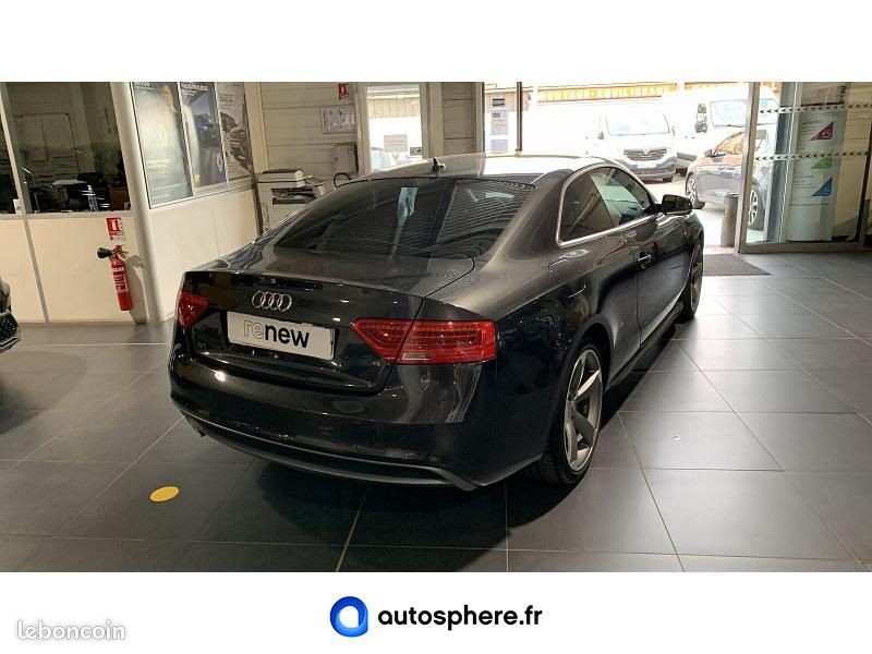 Audi A5 2.0 TDI 190ch clean diesel Avus Multitronic Euro6 - Voitures